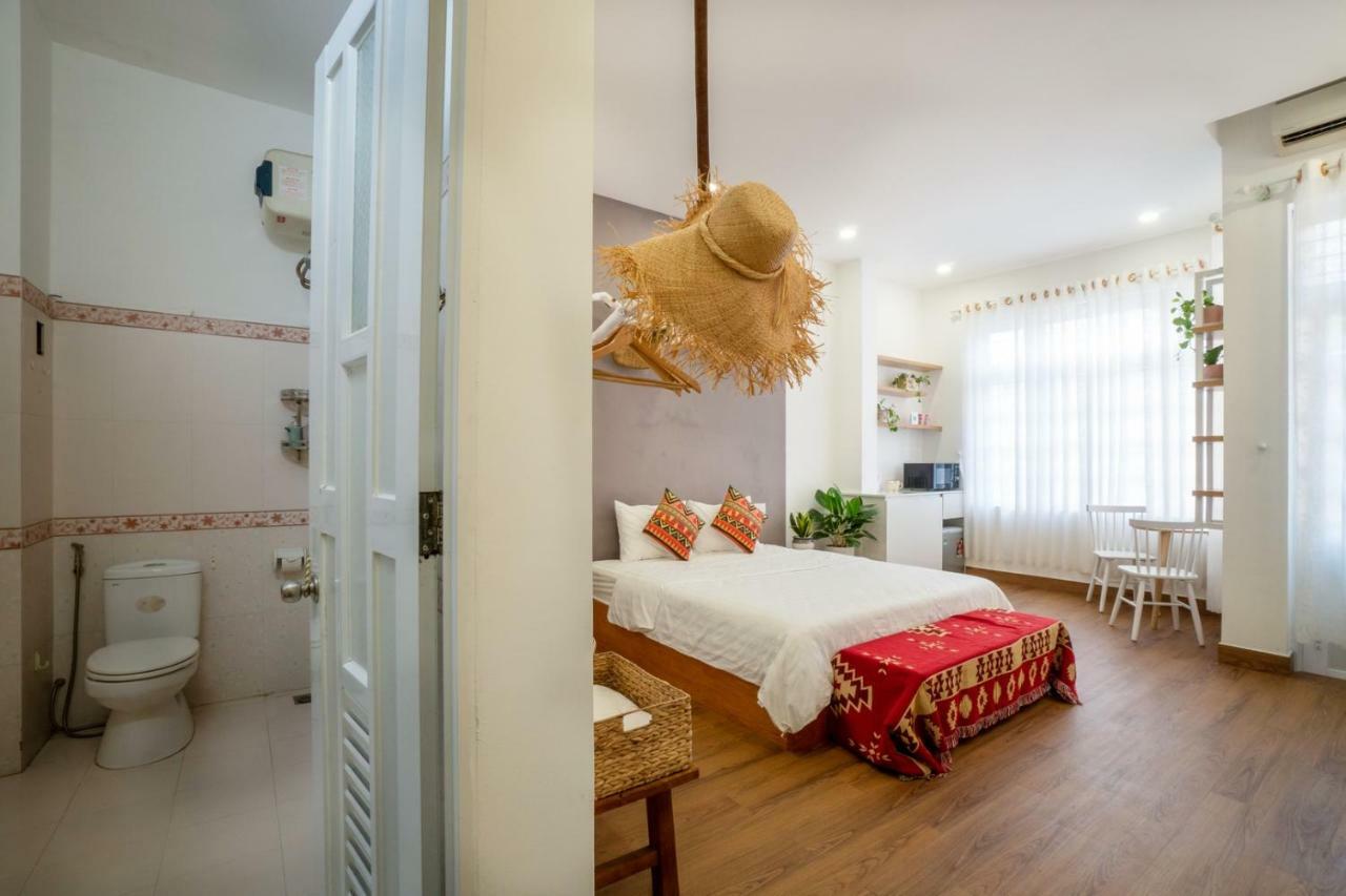 F5 Homestay Da Nang Zewnętrze zdjęcie