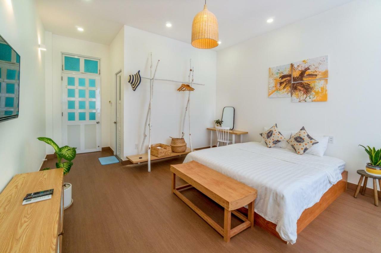 F5 Homestay Da Nang Zewnętrze zdjęcie