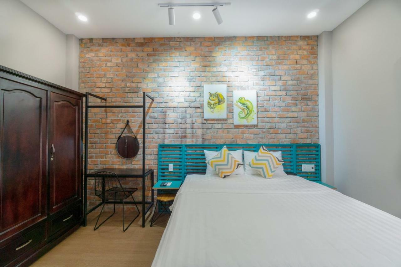 F5 Homestay Da Nang Zewnętrze zdjęcie