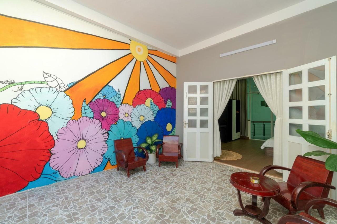 F5 Homestay Da Nang Zewnętrze zdjęcie