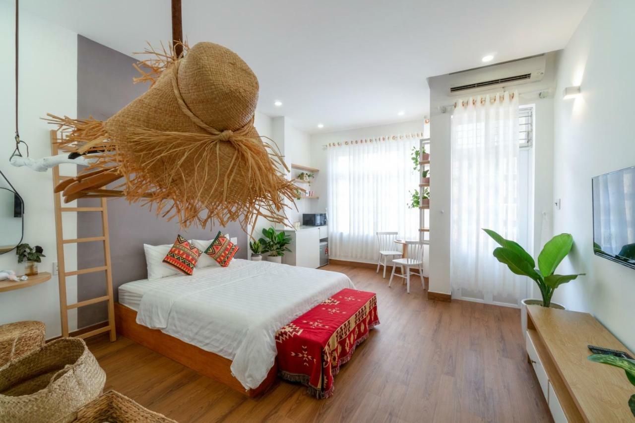 F5 Homestay Da Nang Zewnętrze zdjęcie