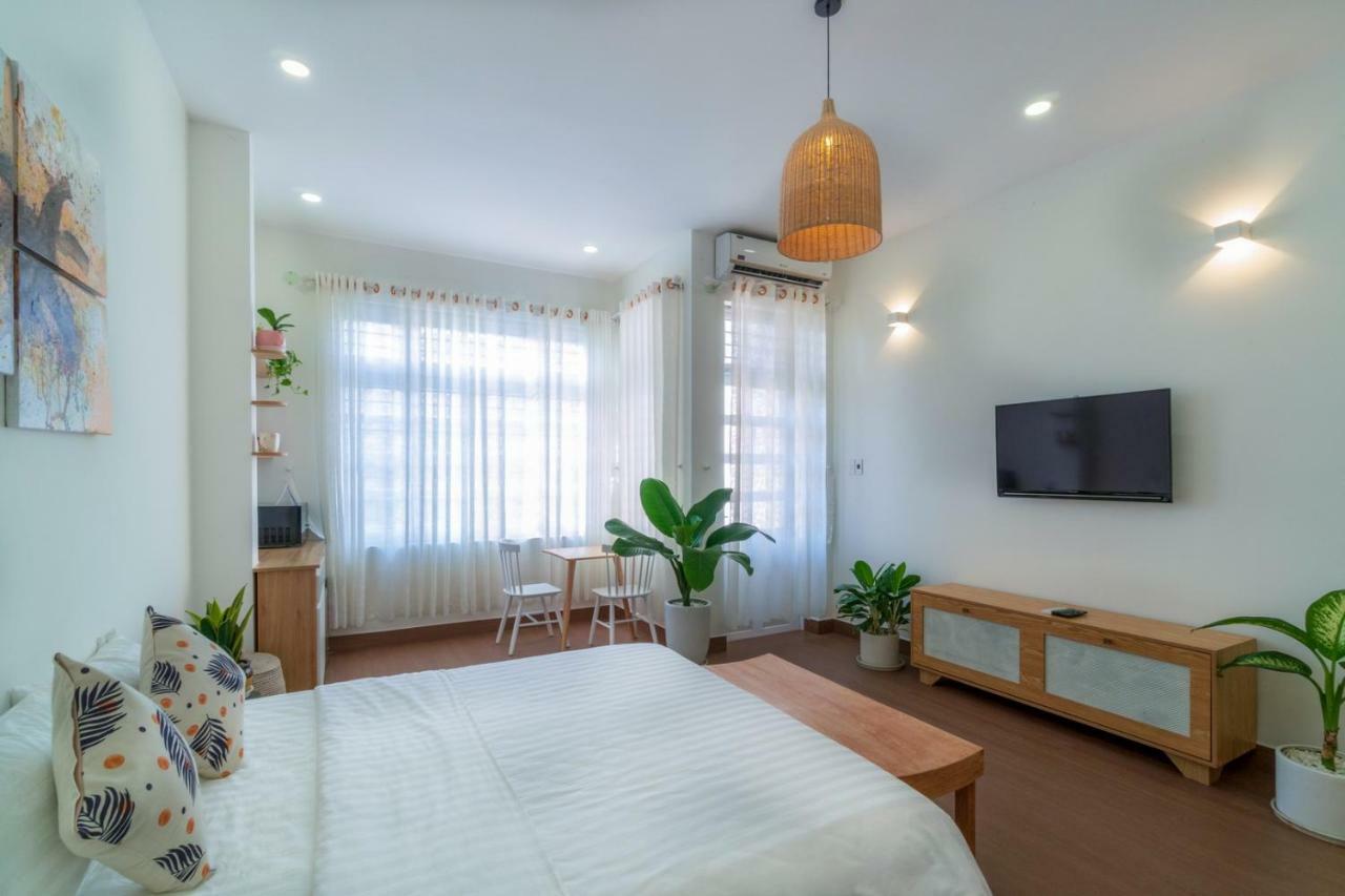 F5 Homestay Da Nang Zewnętrze zdjęcie