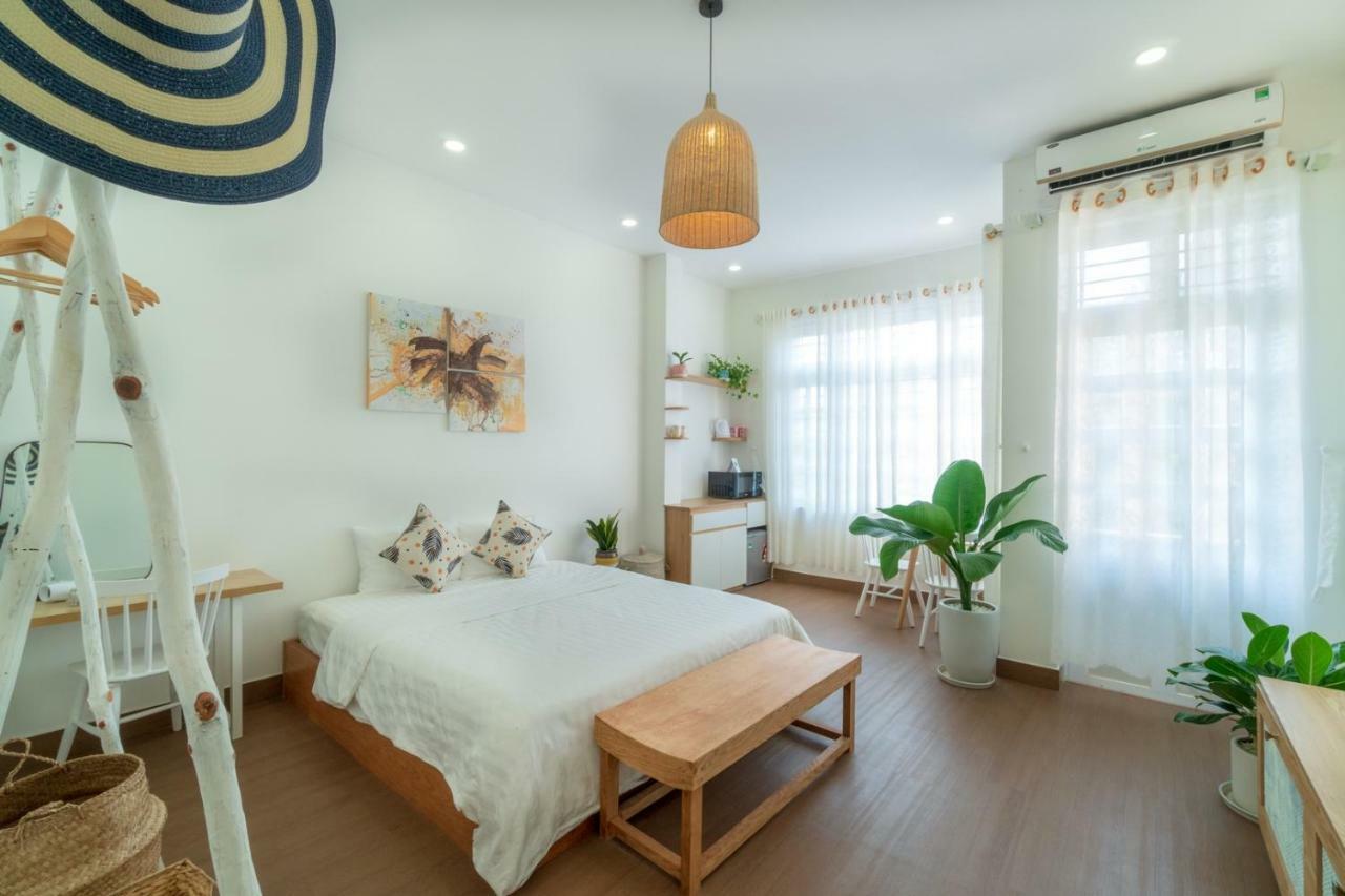 F5 Homestay Da Nang Zewnętrze zdjęcie