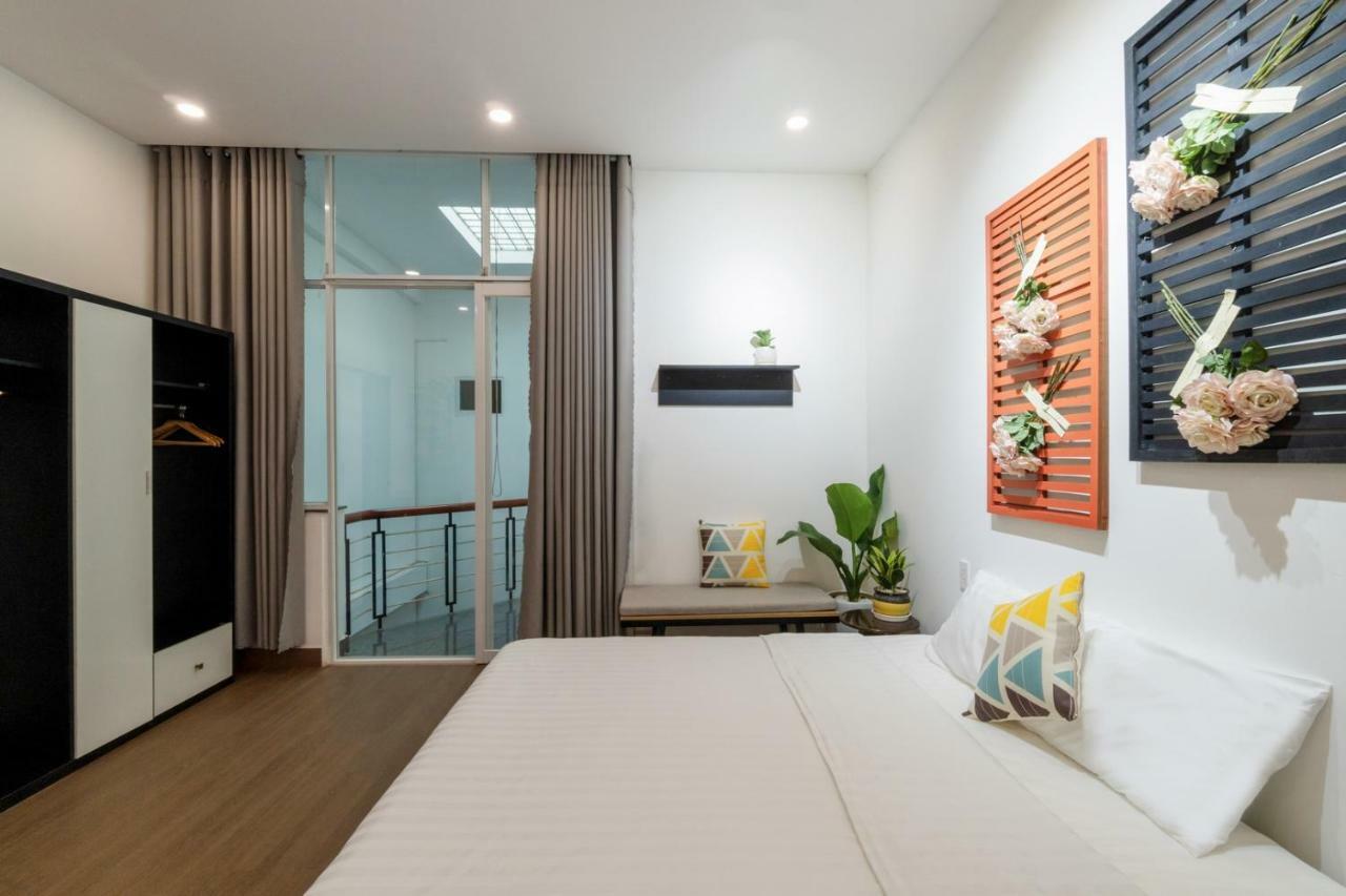 F5 Homestay Da Nang Zewnętrze zdjęcie