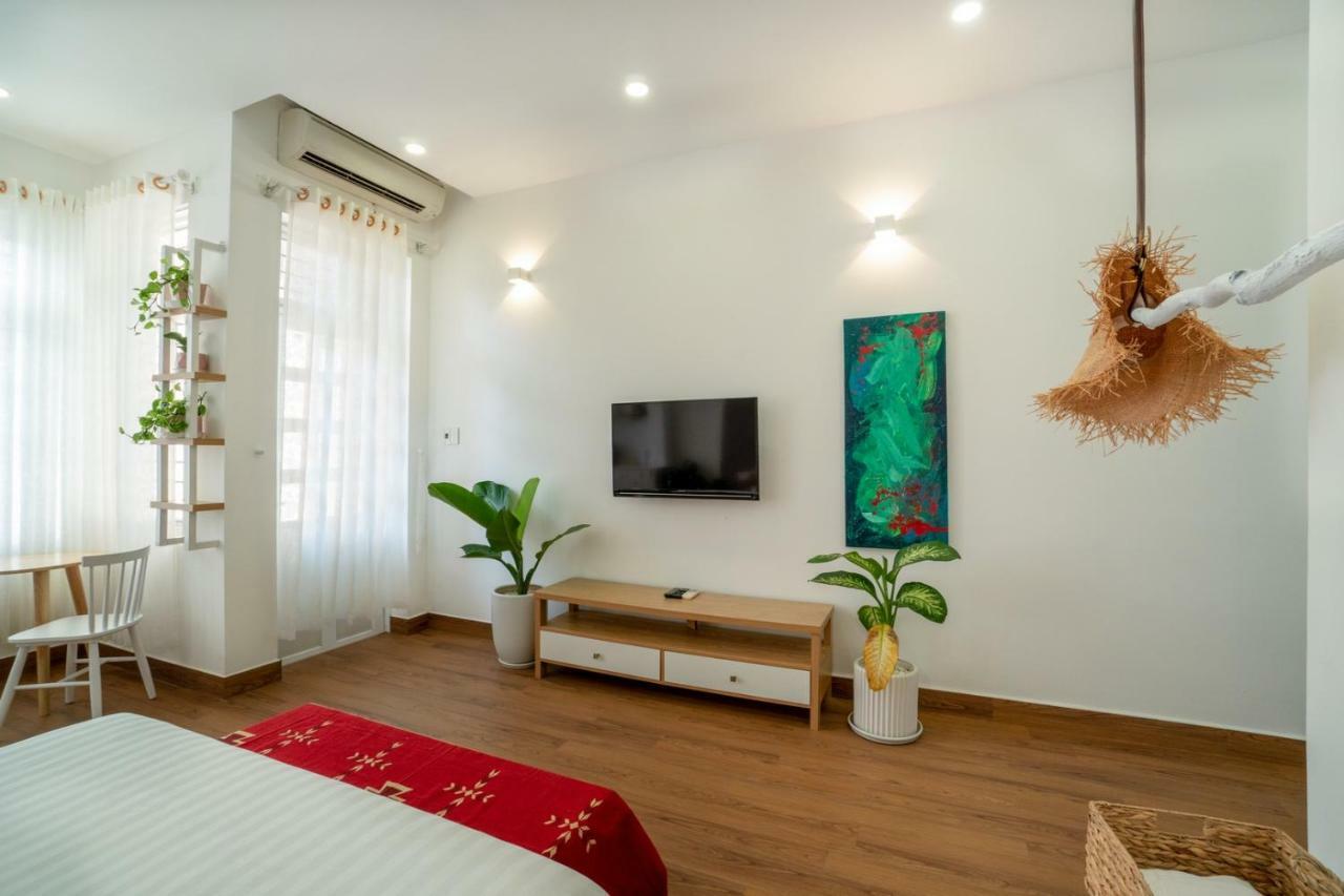 F5 Homestay Da Nang Zewnętrze zdjęcie