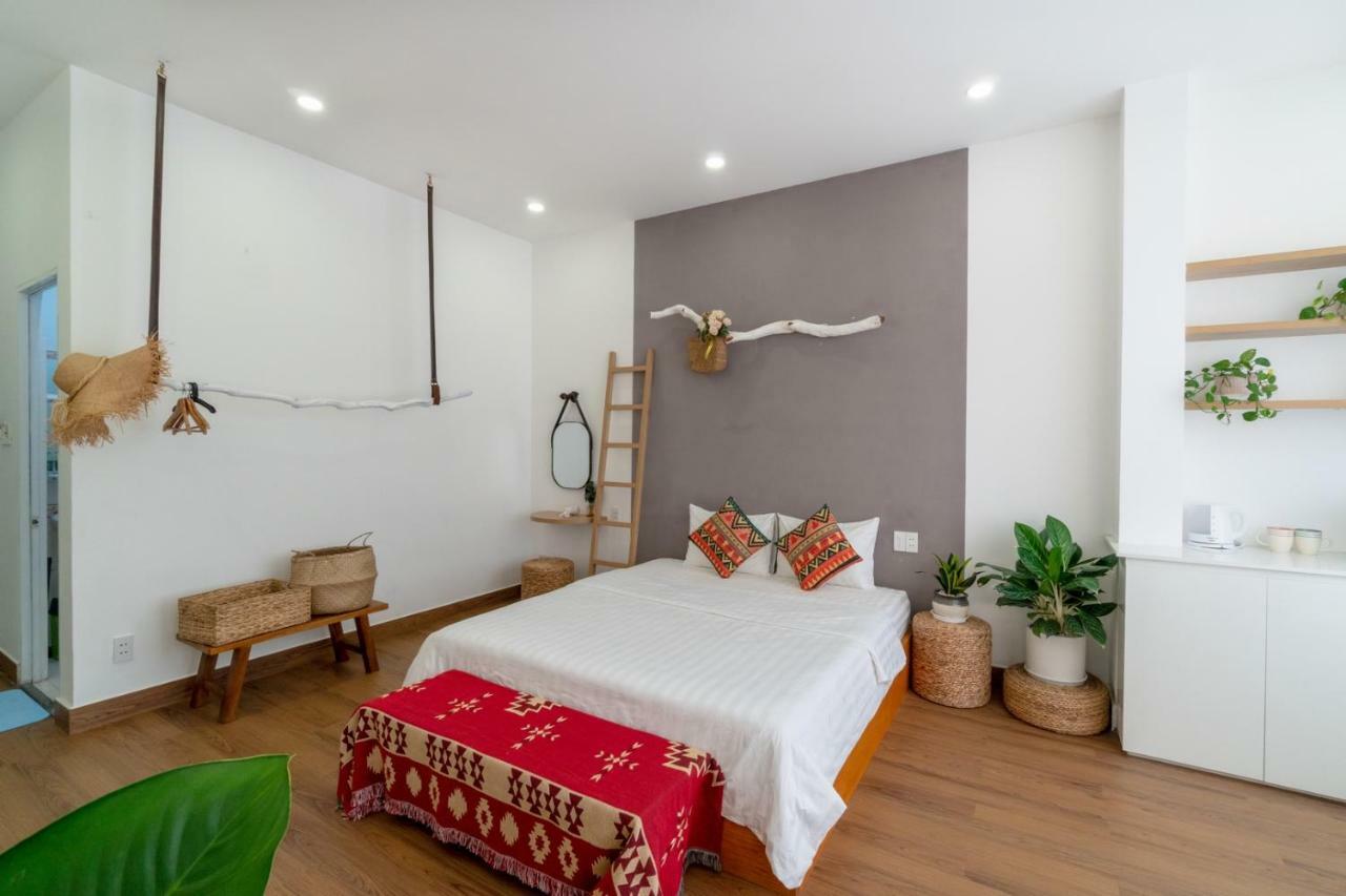 F5 Homestay Da Nang Zewnętrze zdjęcie