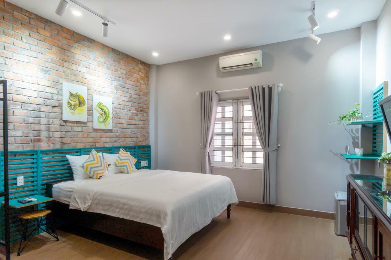 F5 Homestay Da Nang Zewnętrze zdjęcie