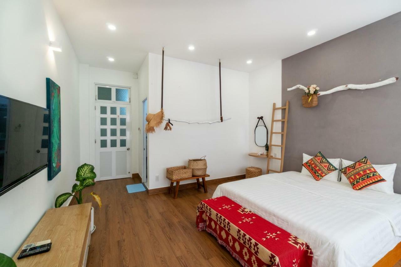 F5 Homestay Da Nang Zewnętrze zdjęcie