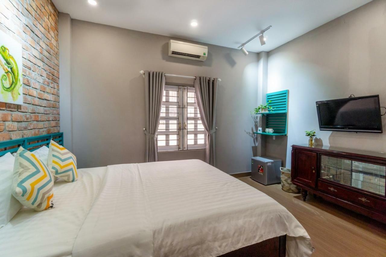 F5 Homestay Da Nang Zewnętrze zdjęcie