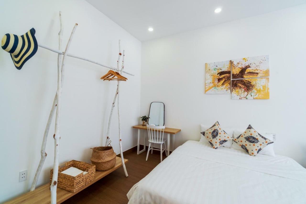 F5 Homestay Da Nang Zewnętrze zdjęcie