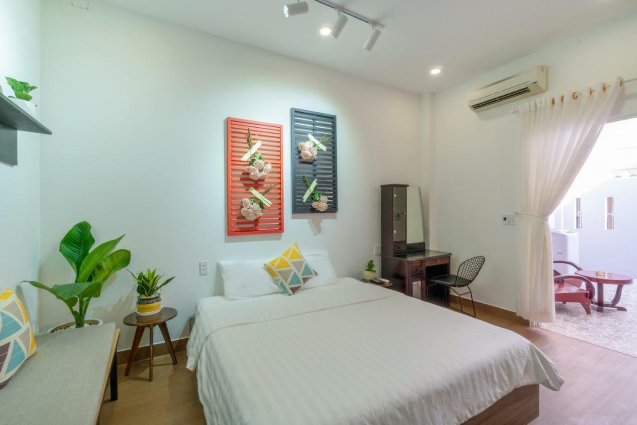 F5 Homestay Da Nang Zewnętrze zdjęcie