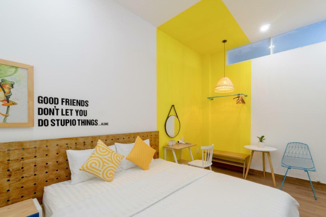 F5 Homestay Da Nang Zewnętrze zdjęcie
