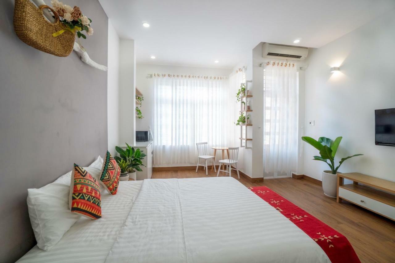 F5 Homestay Da Nang Zewnętrze zdjęcie