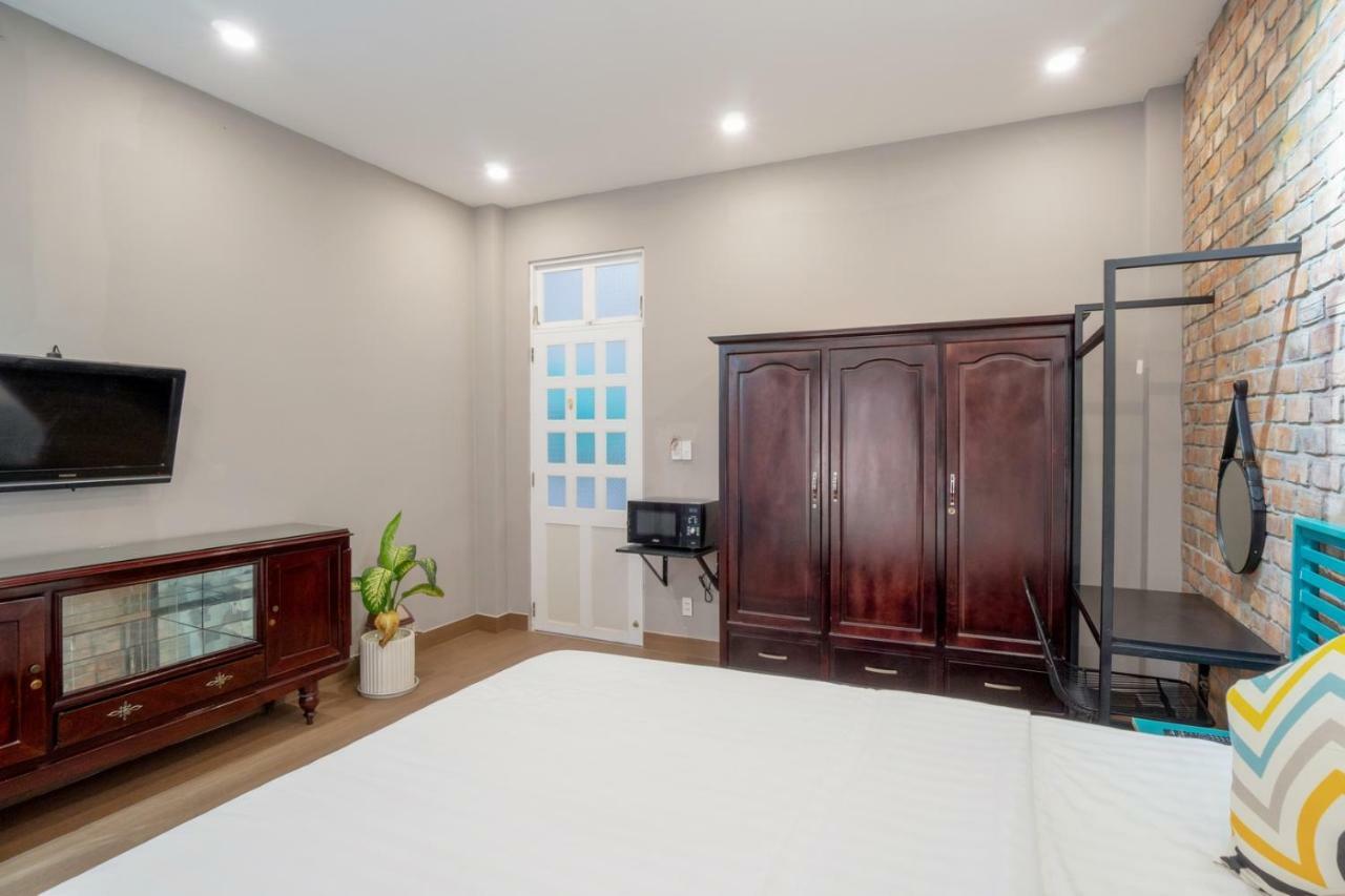 F5 Homestay Da Nang Zewnętrze zdjęcie