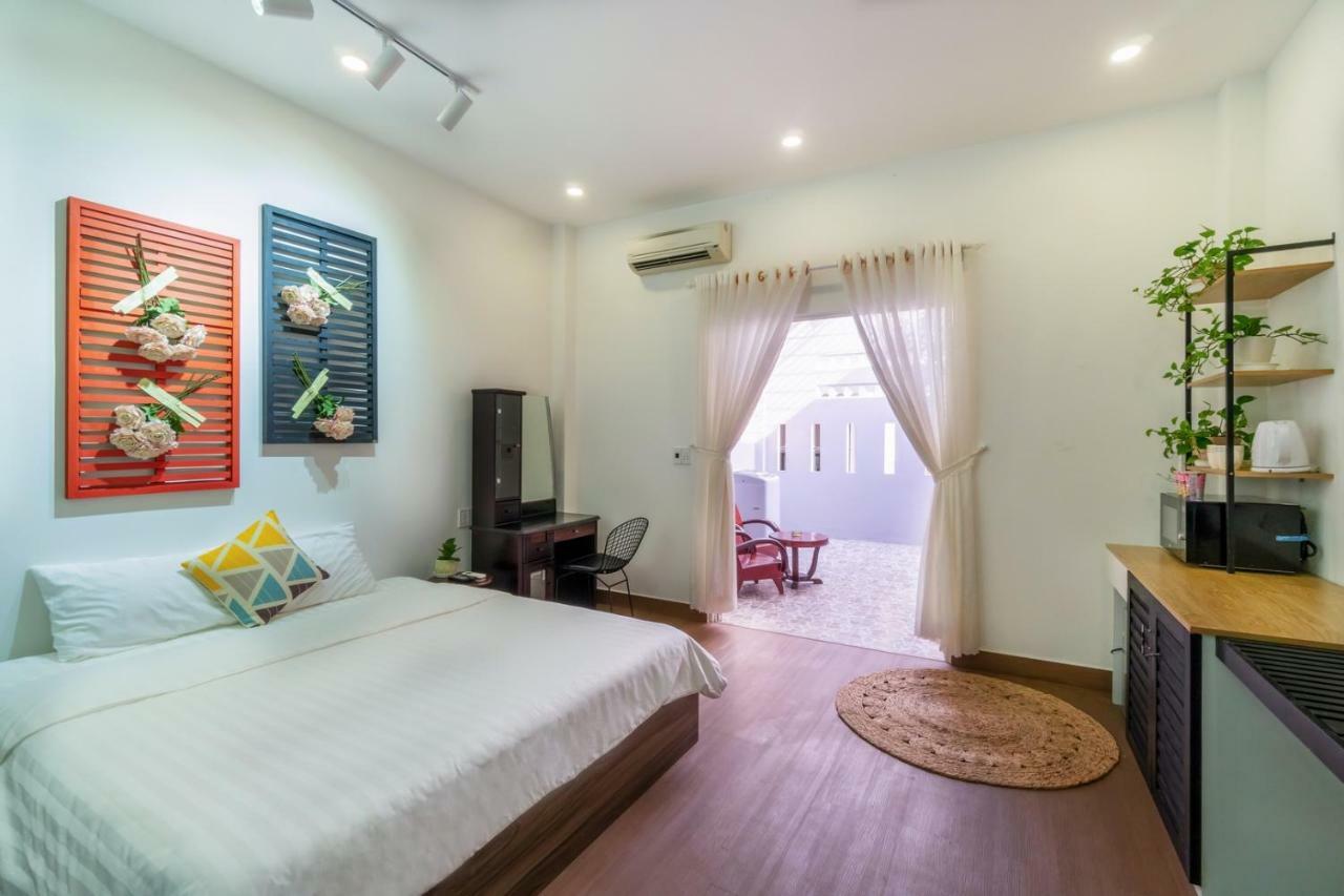 F5 Homestay Da Nang Zewnętrze zdjęcie