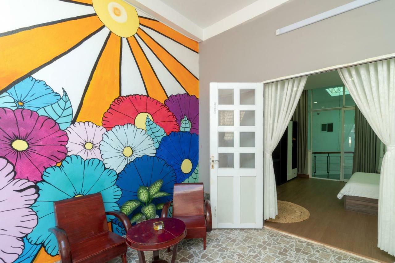 F5 Homestay Da Nang Zewnętrze zdjęcie