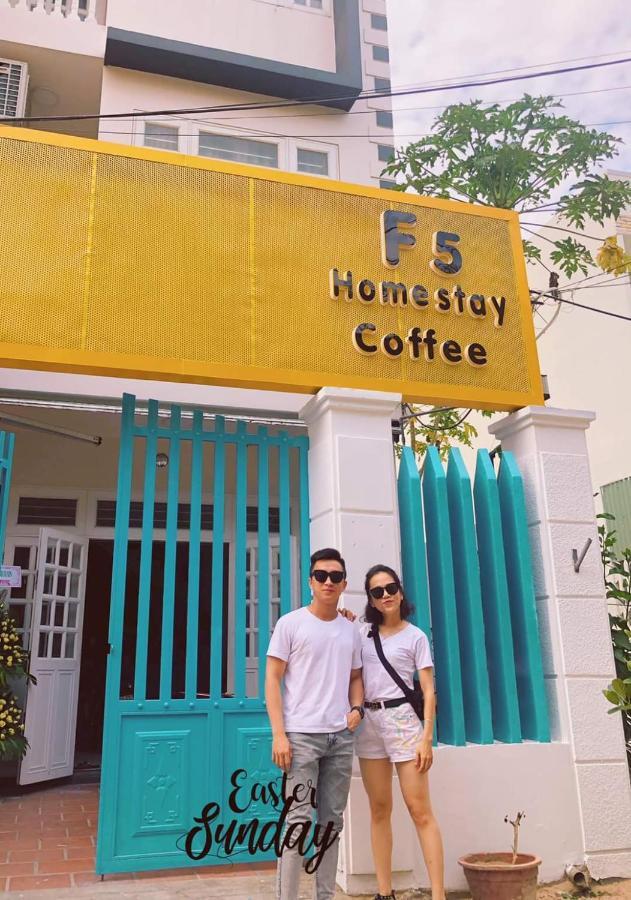 F5 Homestay Da Nang Zewnętrze zdjęcie